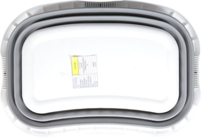Eco One Collapsible Laundry Basket - Each - Image 4