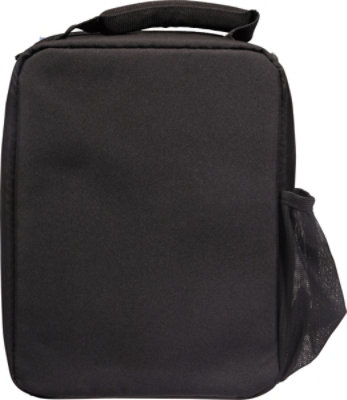 Fit + Fresh Charms Lunch Bag Black - Each - Image 3