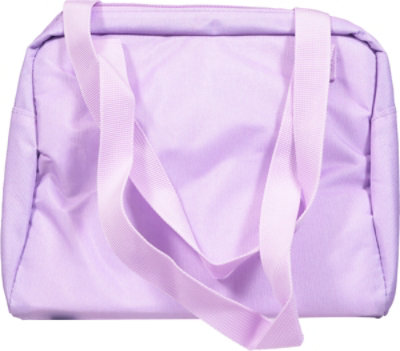PackIt Freezable Hampton Lunch Bag Lavender - Each - Image 3