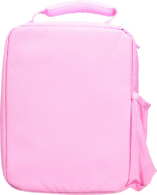 Fit + Fresh Charms Lunch Bag Pink - Each - Image 4