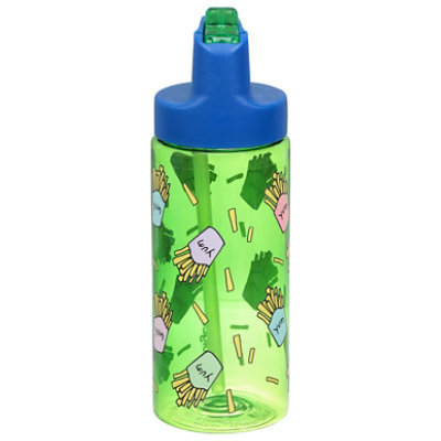 Cool Gear 16 Oz Plastic Printed Sipper - Each - Image 2