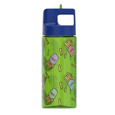 Cool Gear 16 Oz Plastic Printed Sipper - Each - Image 1