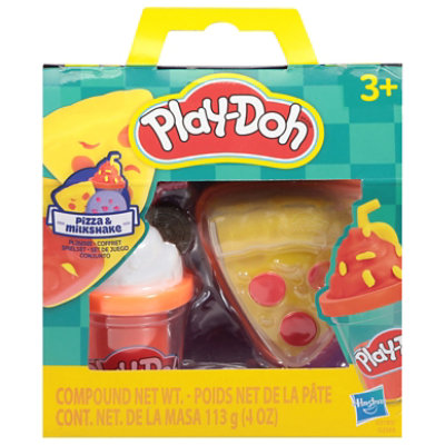 Play Doh Pizza Milkshke Plyst - EA - Image 2