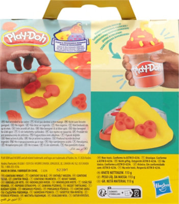 Play Doh Pizza Milkshke Plyst - EA - Image 3