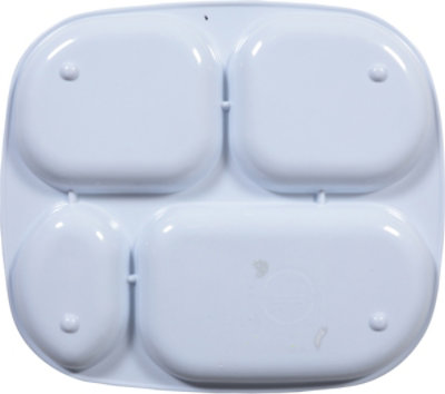Ssel Divided Plate Candy Monstr - EA - Image 3