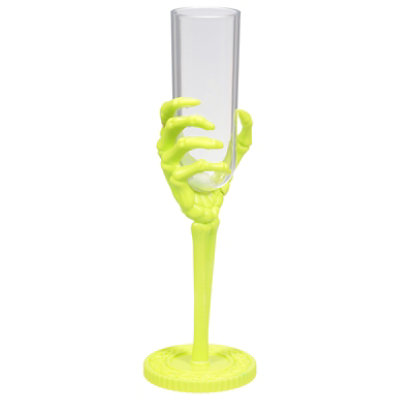 Fun Summerwn Skeleton Flute Green - EA - Image 1