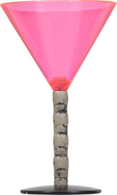 Fun Summerwn Martini Glass Pnk - EA - Image 3
