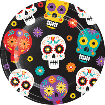 Signature Select Bright Bones Lunch Plate - 8 Count - Image 1