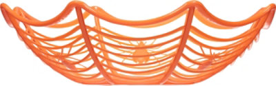 Ssel Spider Web Basket Orange - EA - Image 3