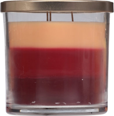 Emp Apple Pie Triple Pour Candle - 14 oz - Image 3