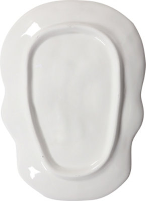 Ssel 8in Ceramic Day Of The Dead Skull Plate - EA - Image 3