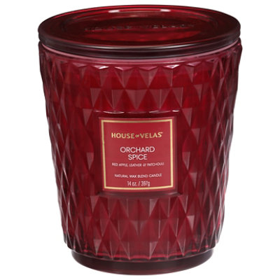 VH Home Fragrance Orchard Spice Candle - 14 Oz - Image 1