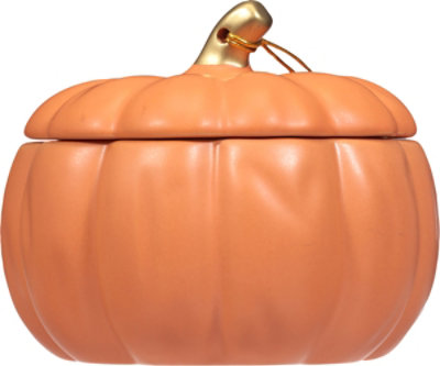 Pad Pumpkin Spice Pumpkin Candle - 10 oz - Image 3