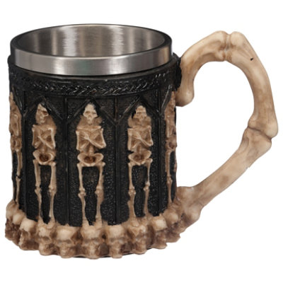 Ssel Ss Skull Mug Skeletons - EA - Image 1
