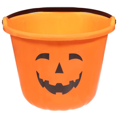 Ssle Jol Candy Bucket Orange - EA - Image 1