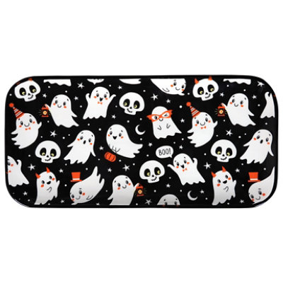 Ssel 14in Ceramic Ghosts Platter - EA - Image 2