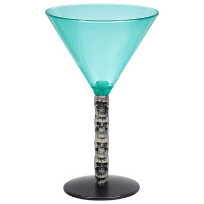 Fun Summerwn Martini Glass Blu - EA - Image 2