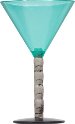 Fun Summerwn Martini Glass Blu - EA - Image 3