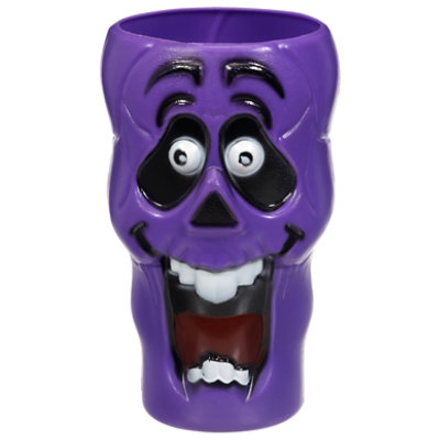 Ssel Funny Face Tumbler Skull - EA - Image 2