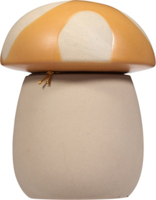Paddywax Ambr Smoke Mushroom Candle - 8 Oz - Image 3