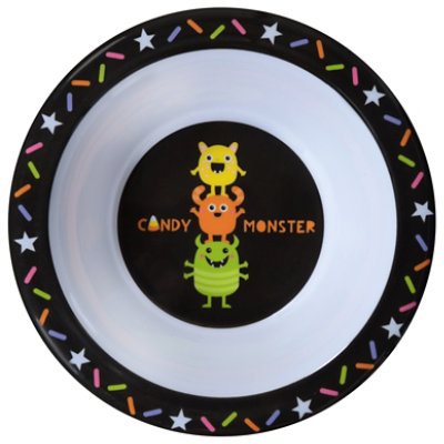 Ssel Halloween Kids Bowl Candy Monster - EA - Image 2