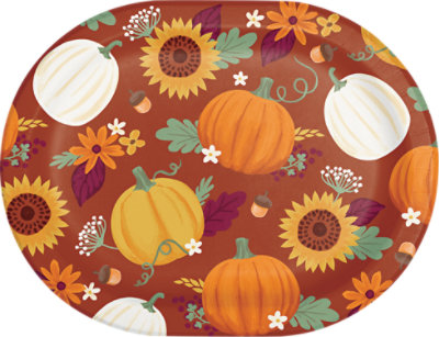 Signature Select Sunflower Harvest Platter - 8 Count - Image 1