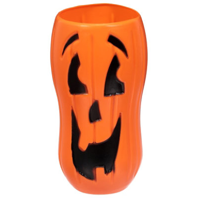 Ssel Funny Face Tumbler Pumpkin - EA - Image 2