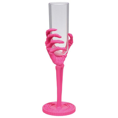 Fun Summerwn Skeleton Flute Pink - EA - Image 1