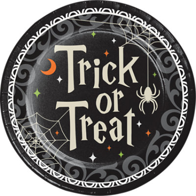 Signature Select Hocus Pocus Lunch Plates - 8 Count - Image 1