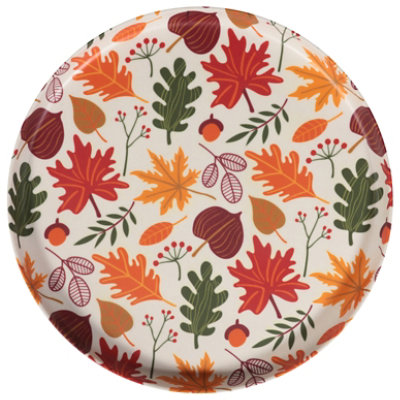 Ssel Harvest Bamboo Plate - EA - Image 2