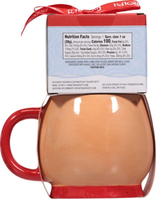 Ten Rudolph Hot Cocoa Mug Set - EA - Image 5