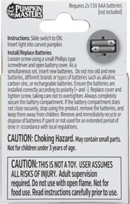 Pm Xtreme Strobe Light Multi - EA - Image 3