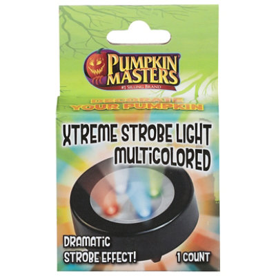 Pm Xtreme Strobe Light Multi - EA - Image 1