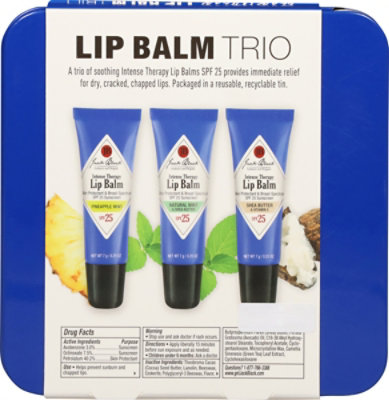 Lip Balm Trio Set - EA - Image 5