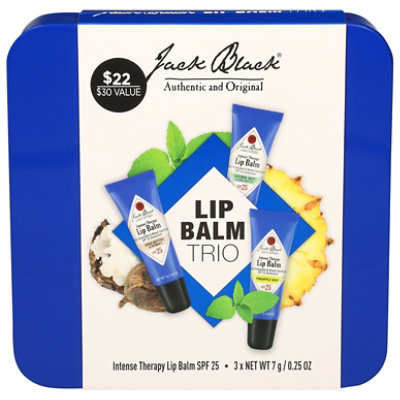 Lip Balm Trio Set - EA - Image 2