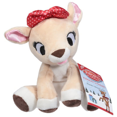 Kids Clarice Plush Jingler - EA - Image 2