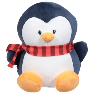 Ssel Snowbells Plush Penguin - EA - Image 1