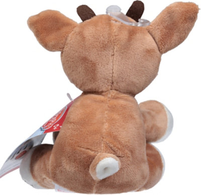 Kids Rudolph Plush Jingler - EA - Image 3
