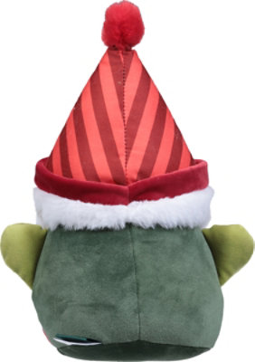 Ssel Snowbells Plush Santa - EA - Image 3