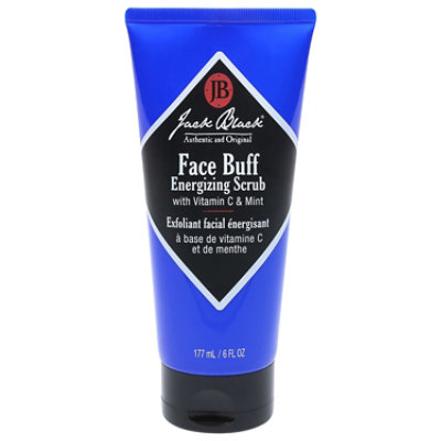 Face Buff Energizing Scrub 6 Oz - EA - Image 1