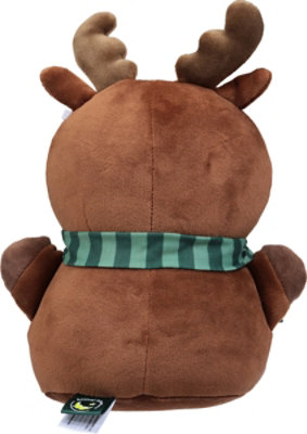 Ssel Snowbells Plush Reindeer - EA - Image 3