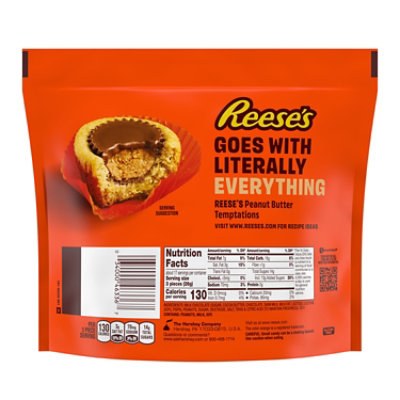 Reeses Peanut Butter Cups Mini 15.8oz - 15.8 OZ - Image 2