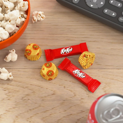 Reeses & Kit Kat Minis 13.4oz - 13.4 OZ - Image 4