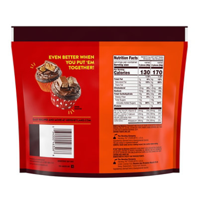 Reeses & Kit Kat Minis 13.4oz - 13.4 OZ - Image 2