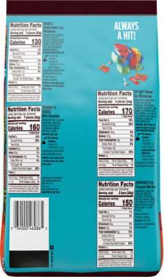 Hershey Miniatures Assorted Flavored Candy Party Pack - 26 Oz - Image 5