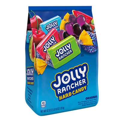 Jolly Rancher Original Assorted 42oz - 42 OZ - Image 1
