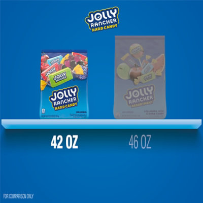 Jolly Rancher Original Assorted 42oz - 42 OZ - Image 5