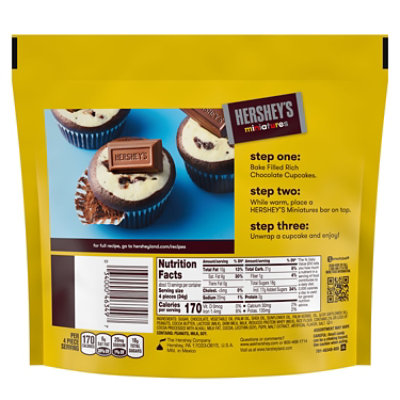 Hersheys Minis Assorted Family Pack 15.9oz - 15.9 OZ - Image 2