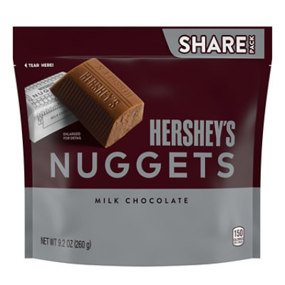 Hersheys Nuggets Share Pack 9.2oz - 9.2 OZ - Image 1