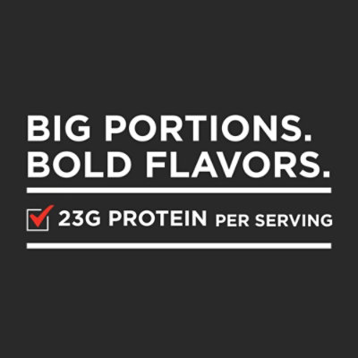 Banquet Mega Bowls Mikes Hot Honey Chicken Macn Cheese Frozen Meal 13.8 Oz - 13.8 OZ - Image 3